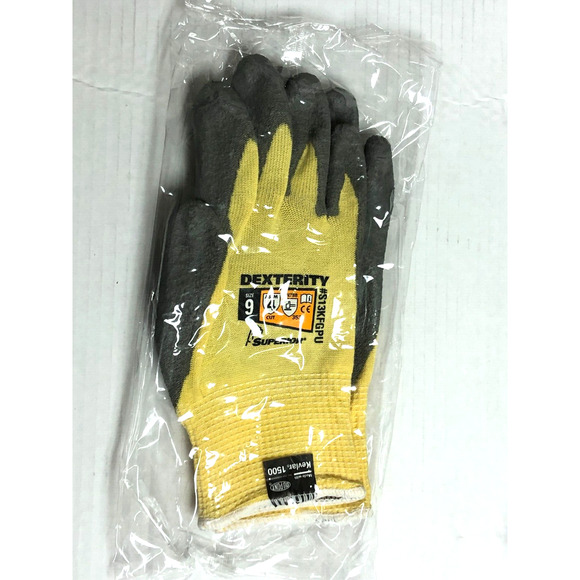Cut Protection Work Gloves Superior Dexterity Non-Marring ANSI 4 - 13-Gauge - Picture 7 of 9